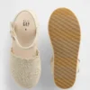 Sandales espadrilles pour tout-petits