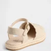 Sandales espadrilles pour tout-petits