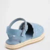 Sandales espadrilles pour tout-petits