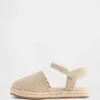 Sandales espadrilles pour tout-petits