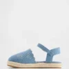 Sandales espadrilles pour tout-petits