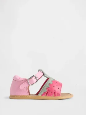 Sandales pour bébé « Fraise »