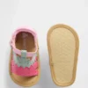 Sandales pour bébé « Fraise »