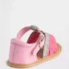 Sandales pour bébé « Fraise »
