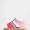 Sandales pour bébé « Fraise »