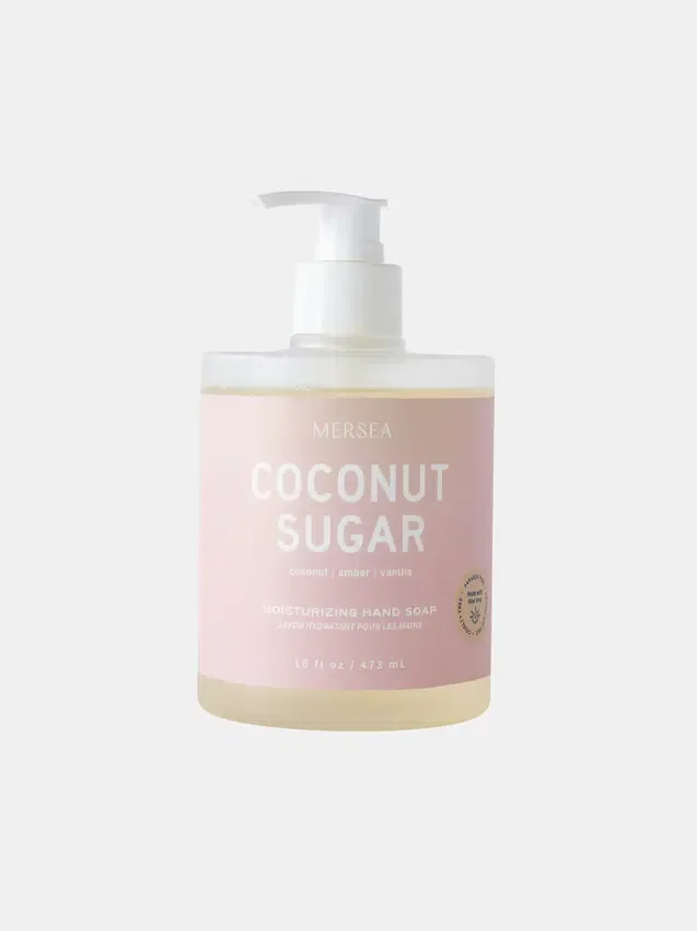 Savon pour les mains Mersea « Sucre de noix de coco »