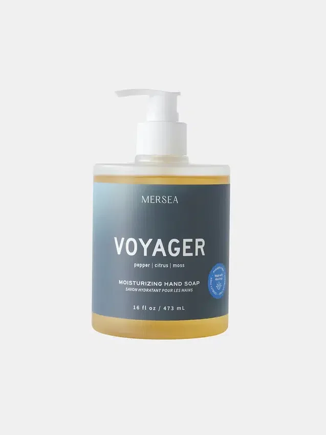 Savon pour les mains Mersea Voyager