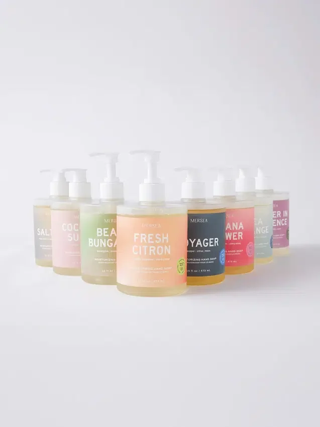 Savon pour les mains Mersea Voyager