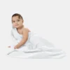 Serviette à capuche pour bébé Comfy Cubs