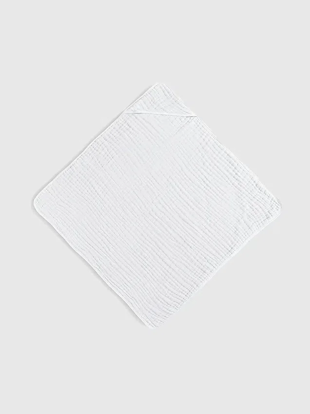 Serviette à capuche pour bébé Comfy Cubs