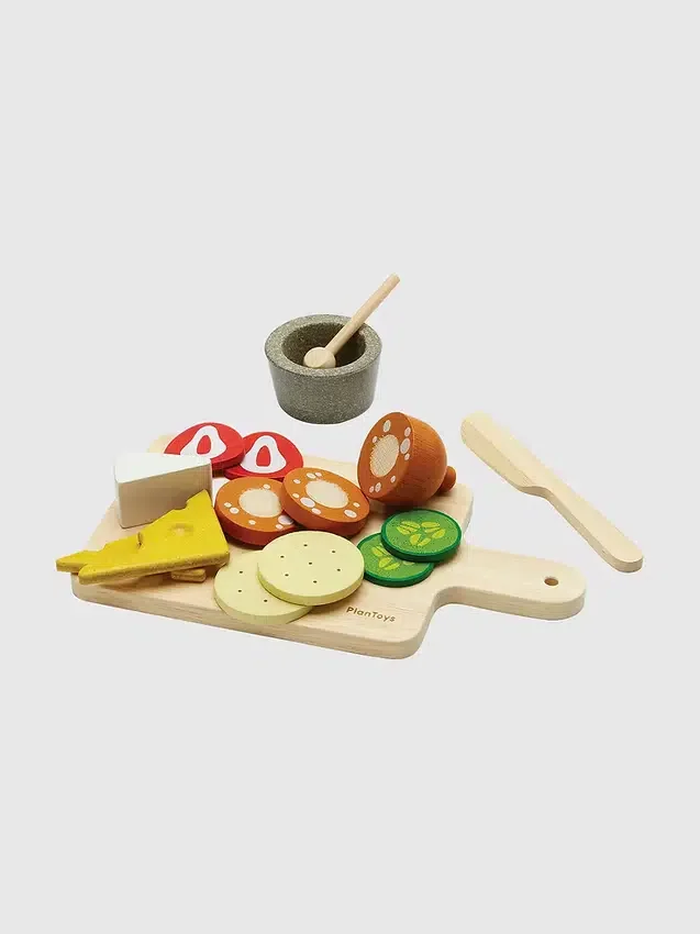 Set de jeu « Plateau de charcuterie »