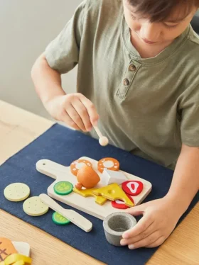 Set de jeu « Plateau de charcuterie »