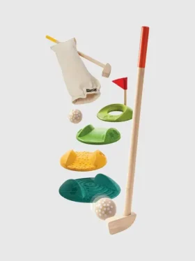 Set de mini-golf