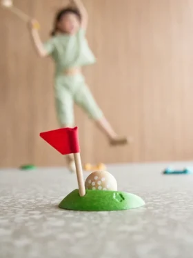 Set de mini-golf