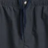 Short ample en popeline 7"