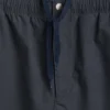 Short ample en popeline 7"