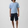 Short cargo décontracté 11"