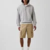 Short cargo décontracté 11"