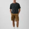 Short cargo décontracté 11"