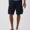 Short cargo décontracté 11"