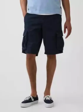 Short cargo décontracté 11″