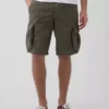 Short cargo décontracté 11"