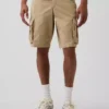 Short cargo décontracté 11"