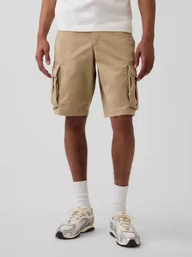 Short cargo décontracté 11"