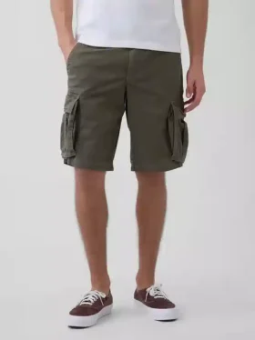 Short cargo décontracté 11″