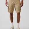Short cargo décontracté 11"