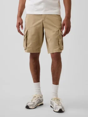 Short cargo décontracté 11″