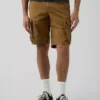 Short cargo décontracté 11"