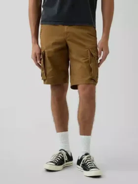 Short cargo décontracté 11″