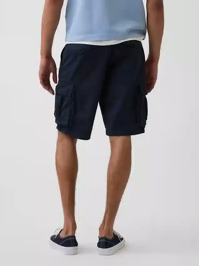 Short cargo décontracté 11"