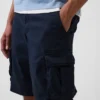 Short cargo décontracté 11"
