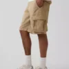 Short cargo décontracté 11"