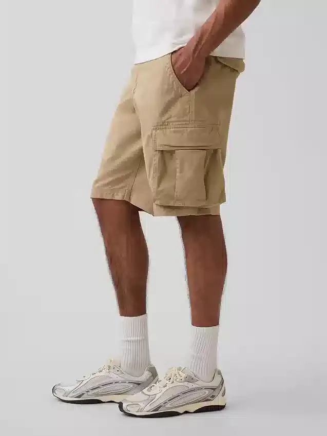 Short cargo décontracté 11"