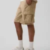 Short cargo décontracté 11"