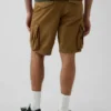 Short cargo décontracté 11"