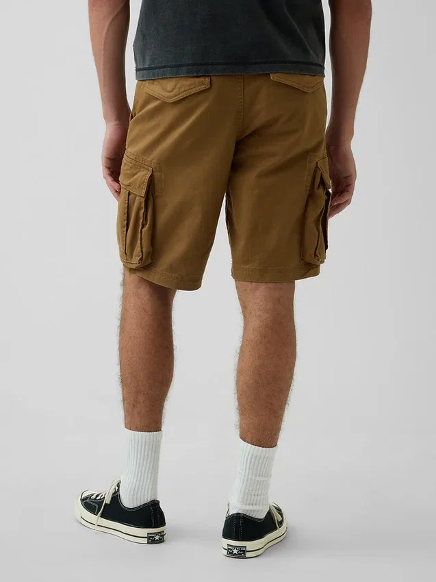 Short cargo décontracté 11"