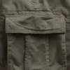 Short cargo décontracté 11"