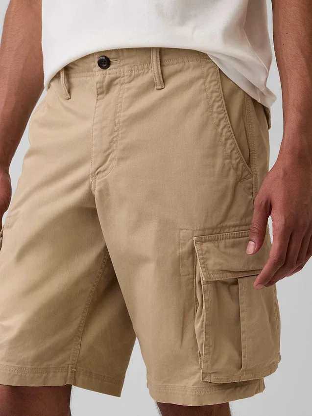 Short cargo décontracté 11"