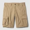 Short cargo décontracté 11"