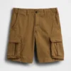 Short cargo décontracté 11"