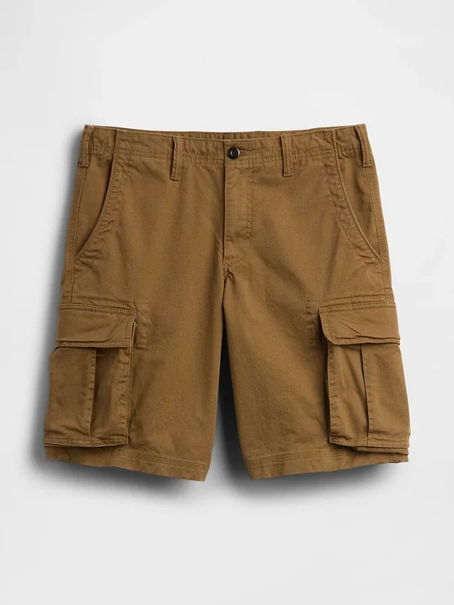 Short cargo décontracté 11"