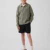 Short cargo décontracté à séchage rapide pour enfant