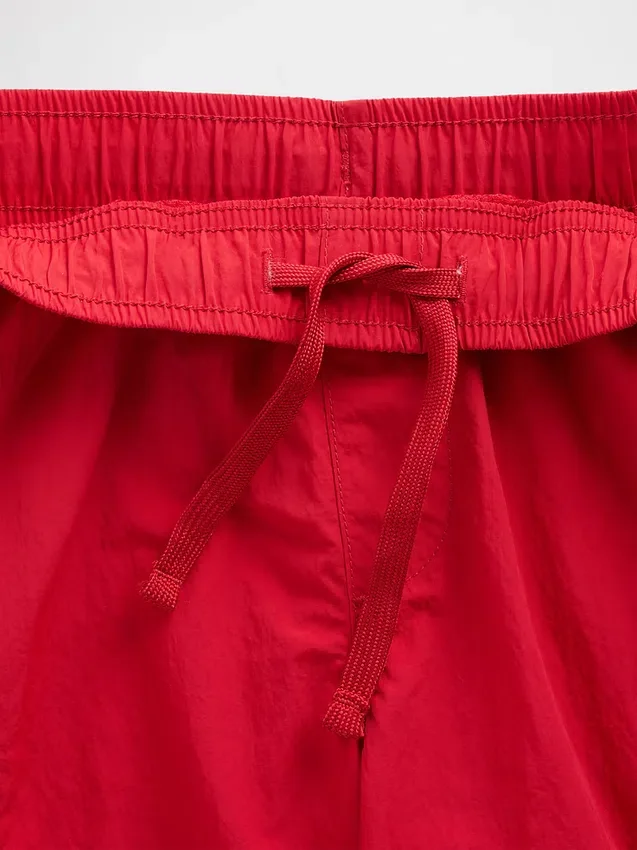 Short cargo décontracté à séchage rapide pour enfant
