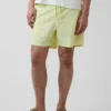 Short de bain ample 6"