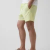 Short de bain ample 6"