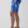 Short de bain ample 6"